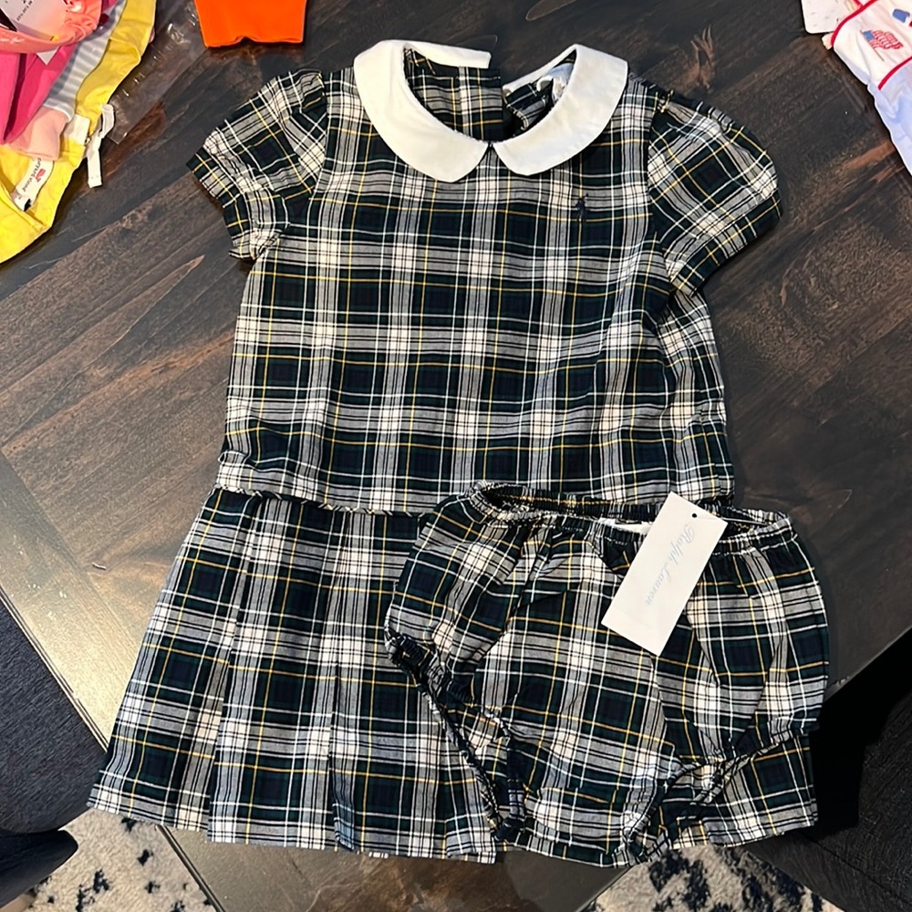 Ralph Lauren dress